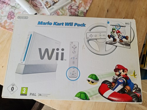 Wii mariokart pack - mariokart,