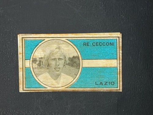 Figurina calciatori baggioli - calciatori,