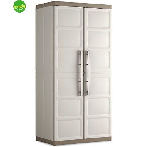 Armadio keter excellence beige