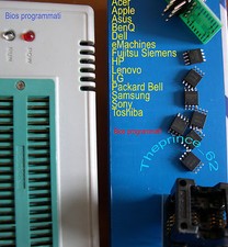 Bios chip programmato per BIOS Sony Vaio Duo modello SVD1121P2EB - Mbx 271 