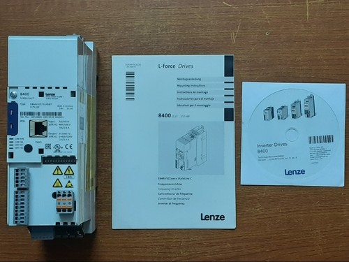 Inverter lenze 8400 stateline - inverter,
