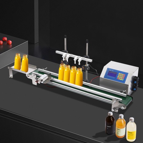 Riempitrice liquida automatica