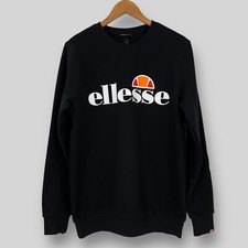 NUOVO maglione Ellesse uomo