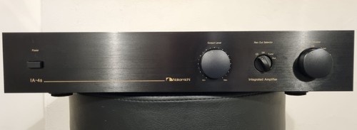 Nakamichi 4s - nakamichi, ia-4s