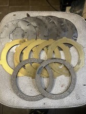 MOTO GUZZI KIT FRIZIONE  12