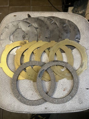 Moto guzzi kit frizione 12 - guzzi,