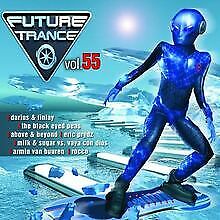 Future Trance Vol.55 von