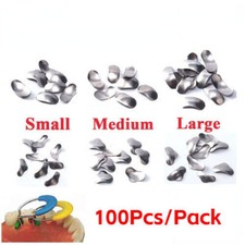 1000 Pezzi Matrici Dentali