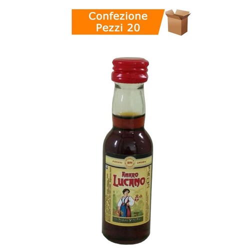 Confezioni amaro lucano - 20, di