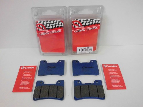 Pastiglie freno brembo ceppi - pastiglie,