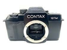 Contax 167 MT SLR 35 mm