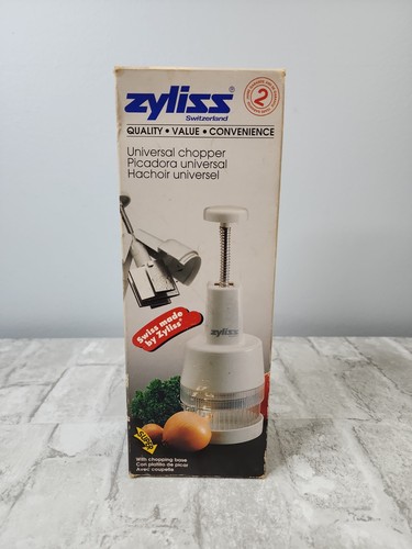 Tritatutto universale zyliss - tritatutto,