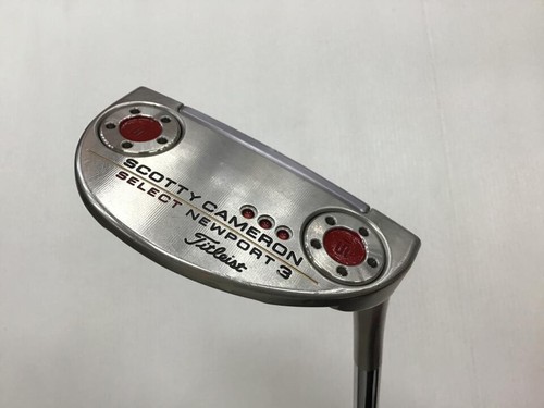 Titleist scotty cameron select - titleist,