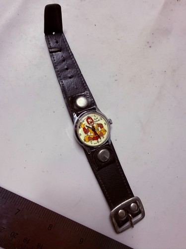 Incredibile raro orologio - , da