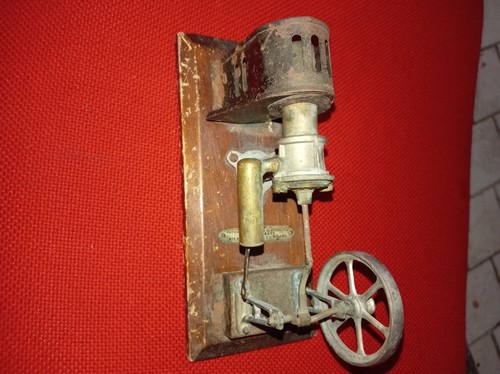 Modello didattico motore - , ad