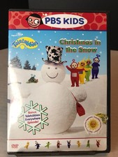 RARE!! PBS Kids Teletubbies -