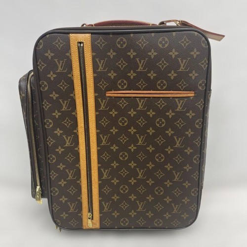 Louis vuitton monogram trolley - vuitton,