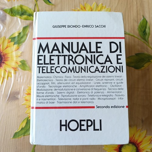 Manuale elettronica e - manuale,