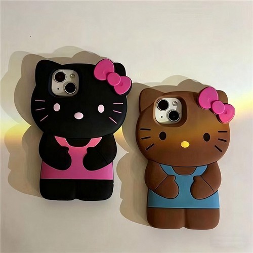 Custodia silicone sanrio - custodia,