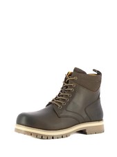 Anfibi uomo marrone Marina