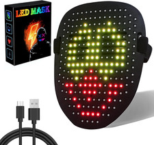 Maschera Halloween, Maschera