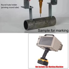 Attacco V-mount per marcatrice