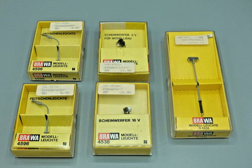 Scala brawa 4560 faro - ·,
