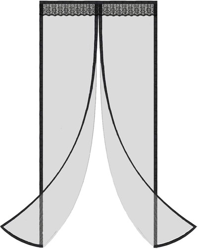 Zanzariera magnetica porta