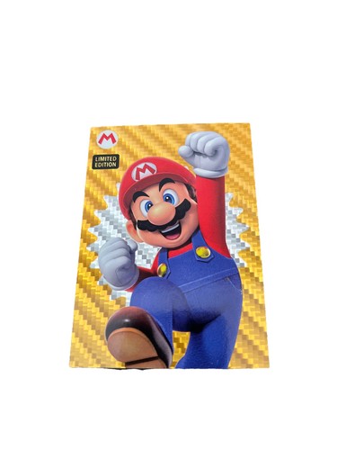 Super mario limited - mario, edition