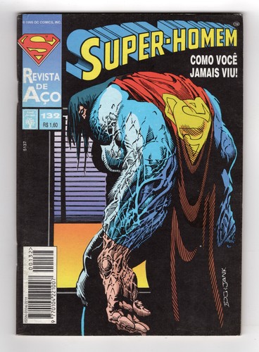 1994 superman uomo - dc,