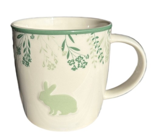 Carino coniglietto ceramica - carino,