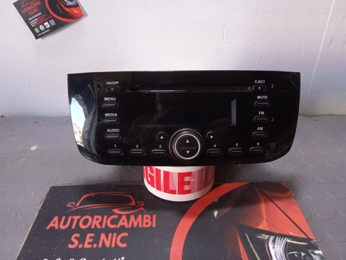 Autoradio per fiat punto evo - autoradio,
