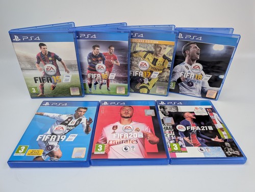 Bundle fifa ps4 - a, 21
