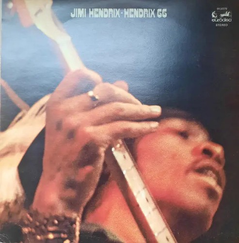 Jimi hendrix - hendrix,