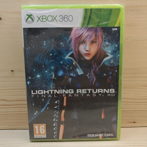 Lightning returns final - lightning,