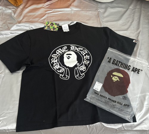 Shirt bathing ape bape x - a,