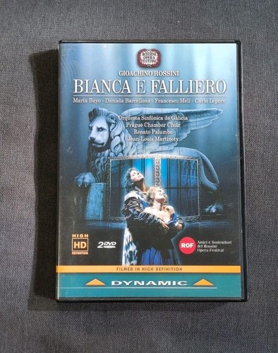 Rossini bianca e - g.,