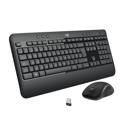 Logitech mk540 advanced combo - advanced,