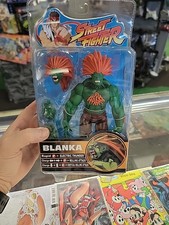 Street Fighter Blanka Capcom