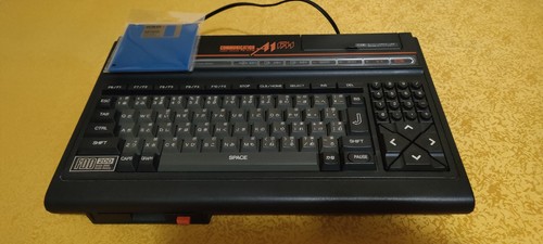 Panasonic a1fm msx2 - panasonic,