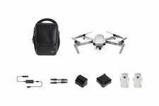 DDJI Mavic Pro Platinum Fly