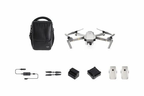Ddji mavic pro - pro, fly