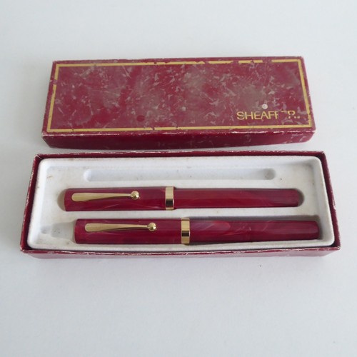 Sheaffer vintage nonsense - sheaffer,