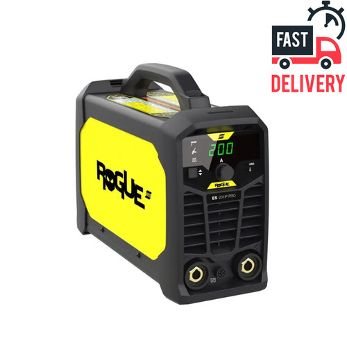 Esab rogue 201ip pro - esab, es