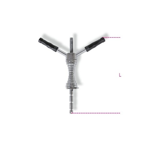 Pressa montaggio serie sterzo - pressa,