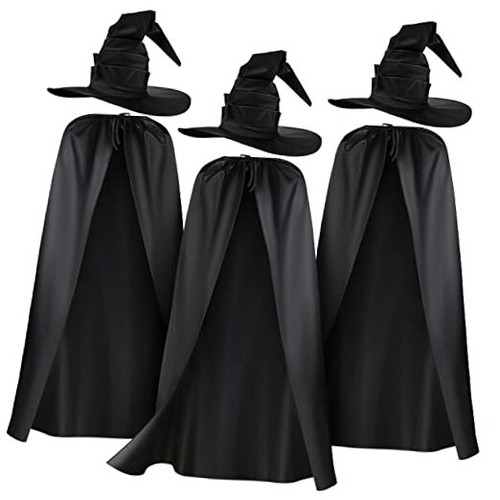 Set costume strega - set,