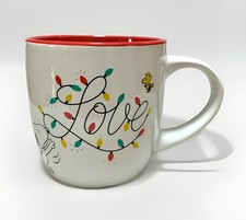 NUOVA tazza ceramica bianca