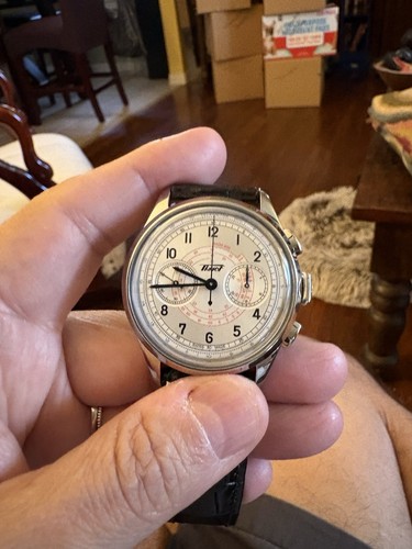 Telemetro tissot 1938 - tissot,