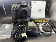 Nikon D300 12,3 megapixel
