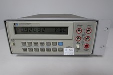 Multimetro agilent 3478a - multimetro, hp